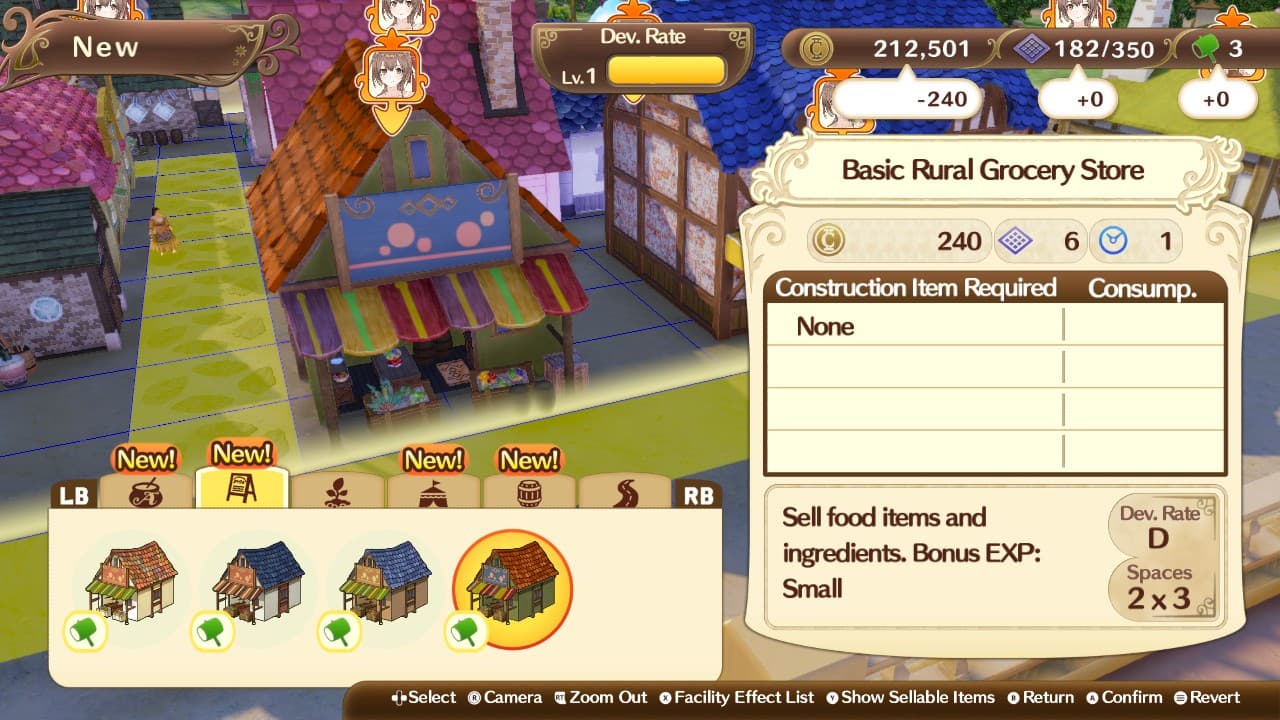 Nelke & the LA: Facility Pack: Gramnad screenshot thumbnail