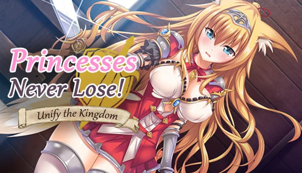 Princesses Never Lose!