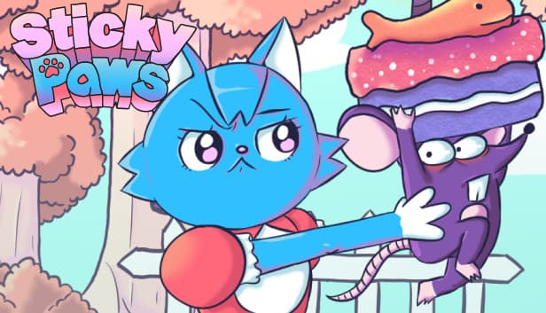 Sticky Paws