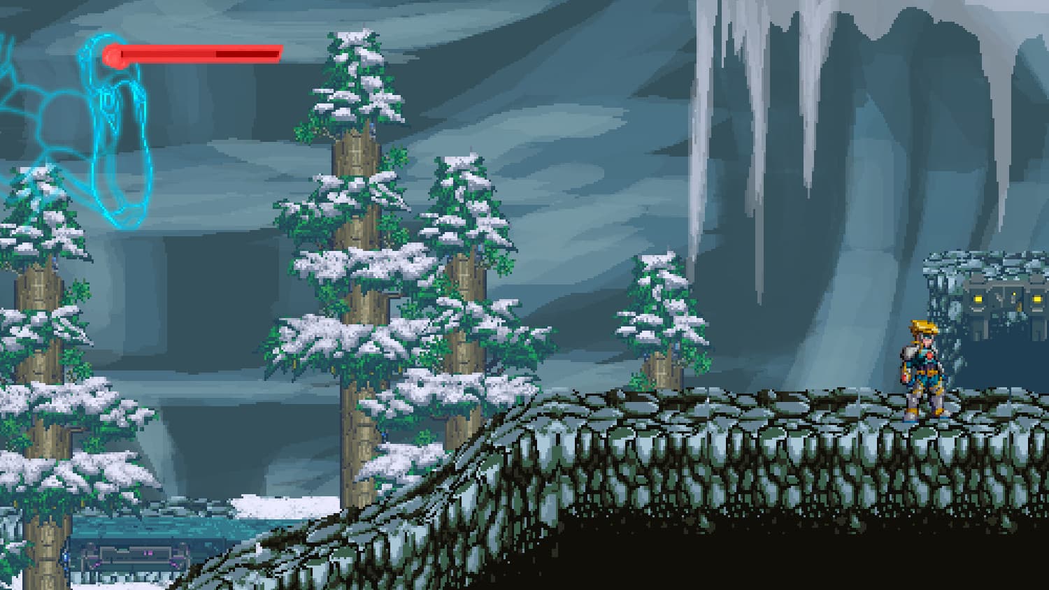 SULVER'S JOURNEY screenshot thumbnail
