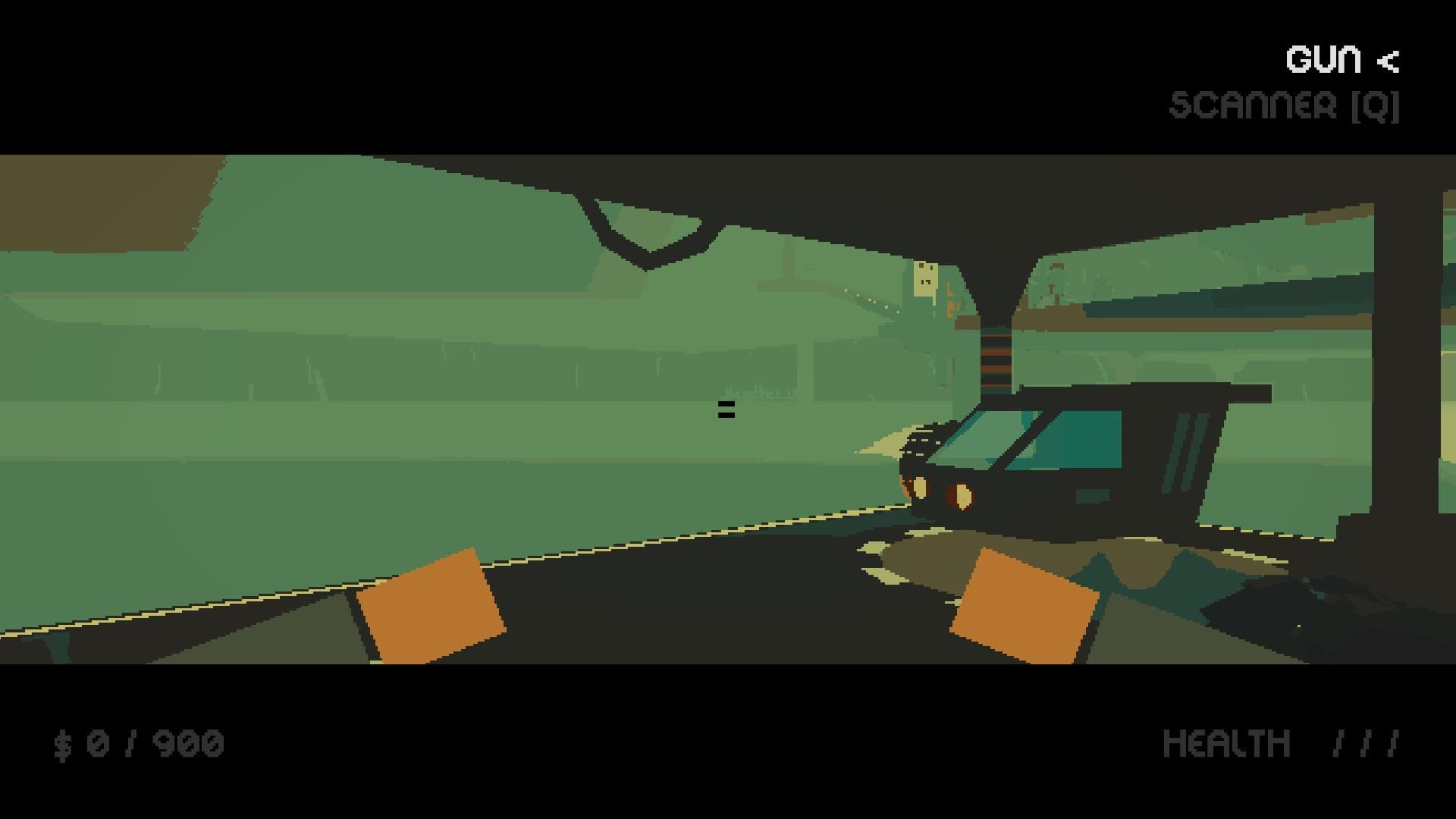 Blue Drifter Trailer