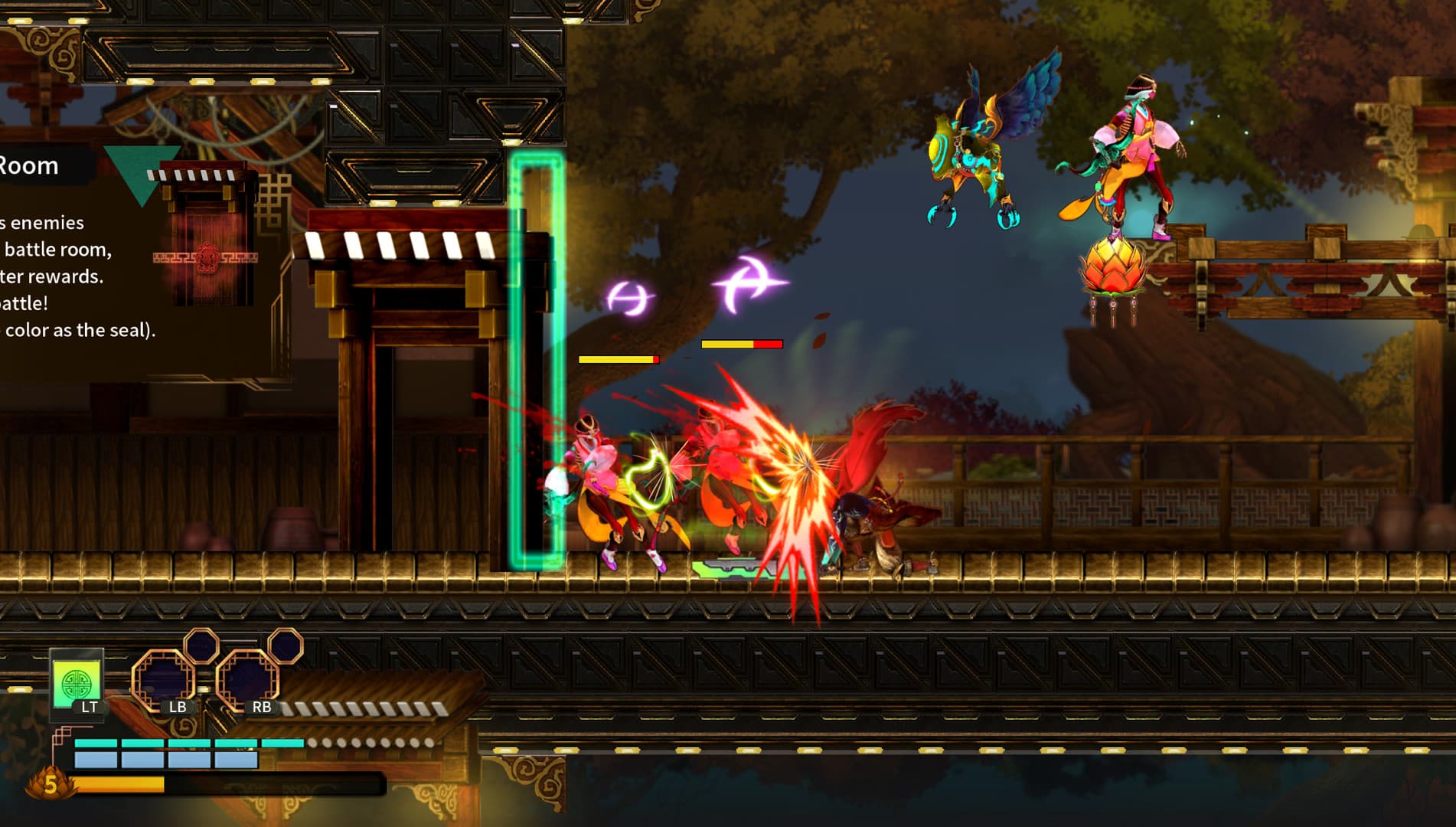 Karma Knight screenshot thumbnail
