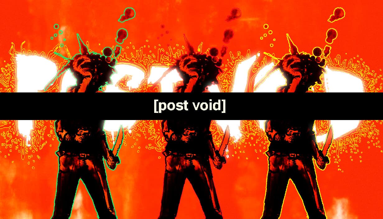 Post Void