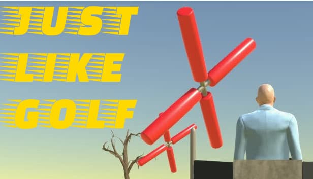 Just Like Golf