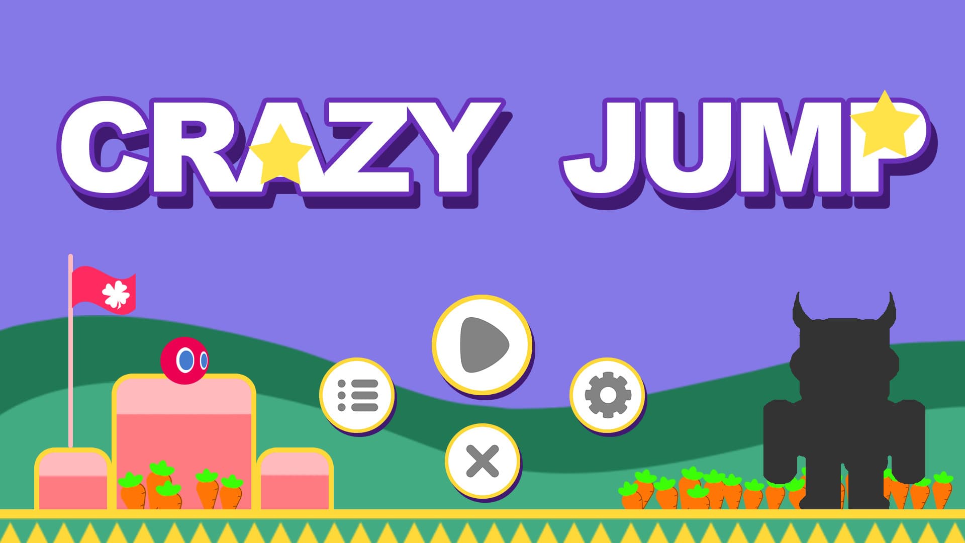Crazy Jump