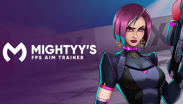 Mightyy's FPS Aim Trainer