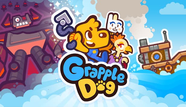 Grapple Dog