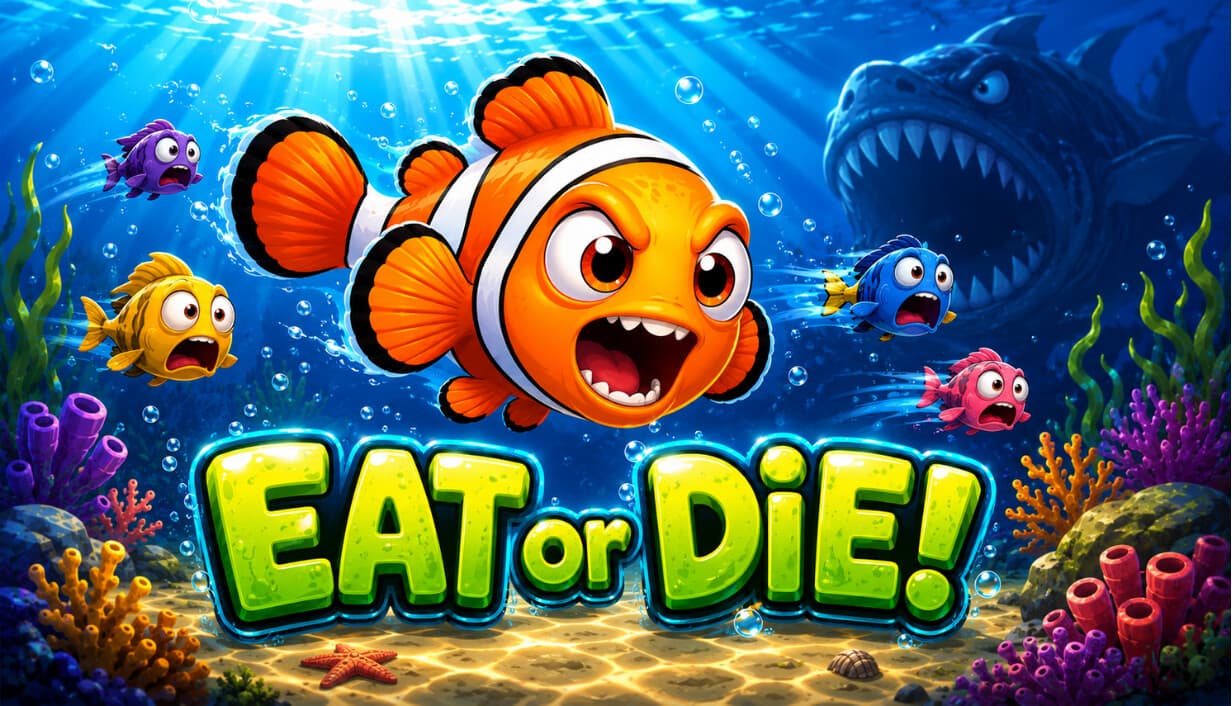 Eat or DIE!