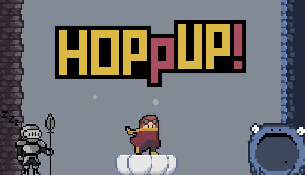 Hoppup!