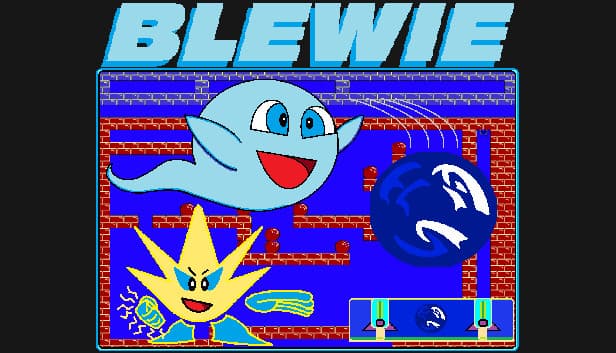 Blewie