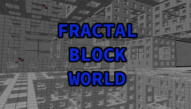 Fractal Block World