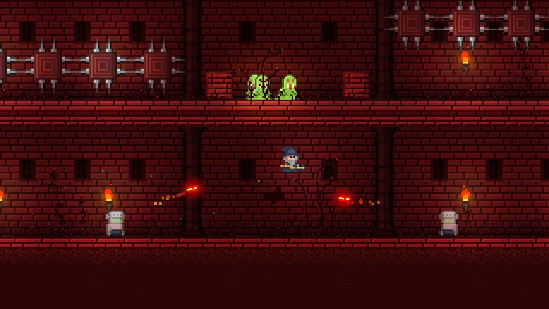 Fireball Wizard Trailer