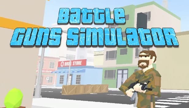 Battle Guns Simulator