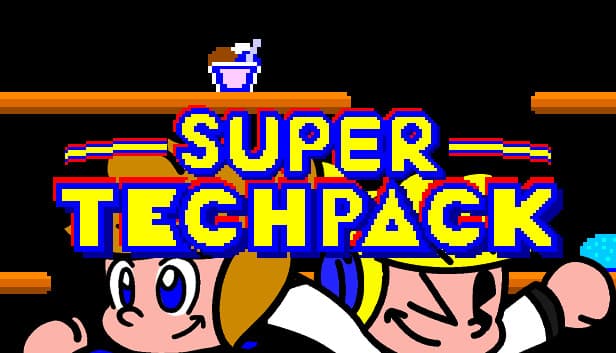 Super TECHPACK