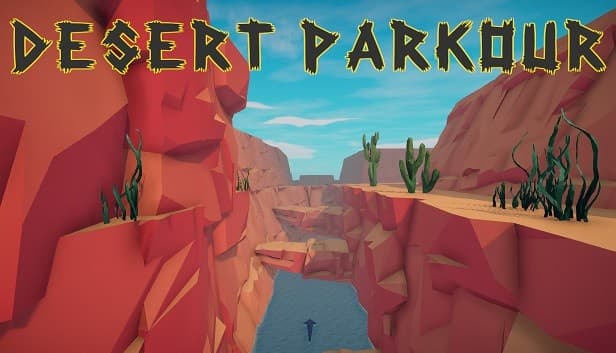 Desert Parkour