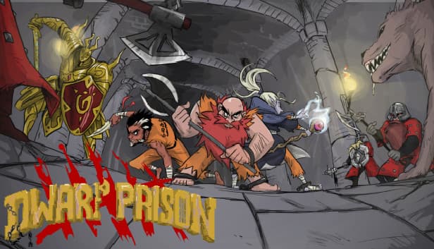 Dwarf Prison