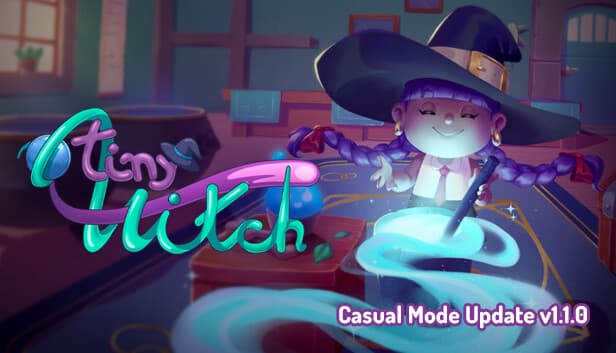 Tiny Witch