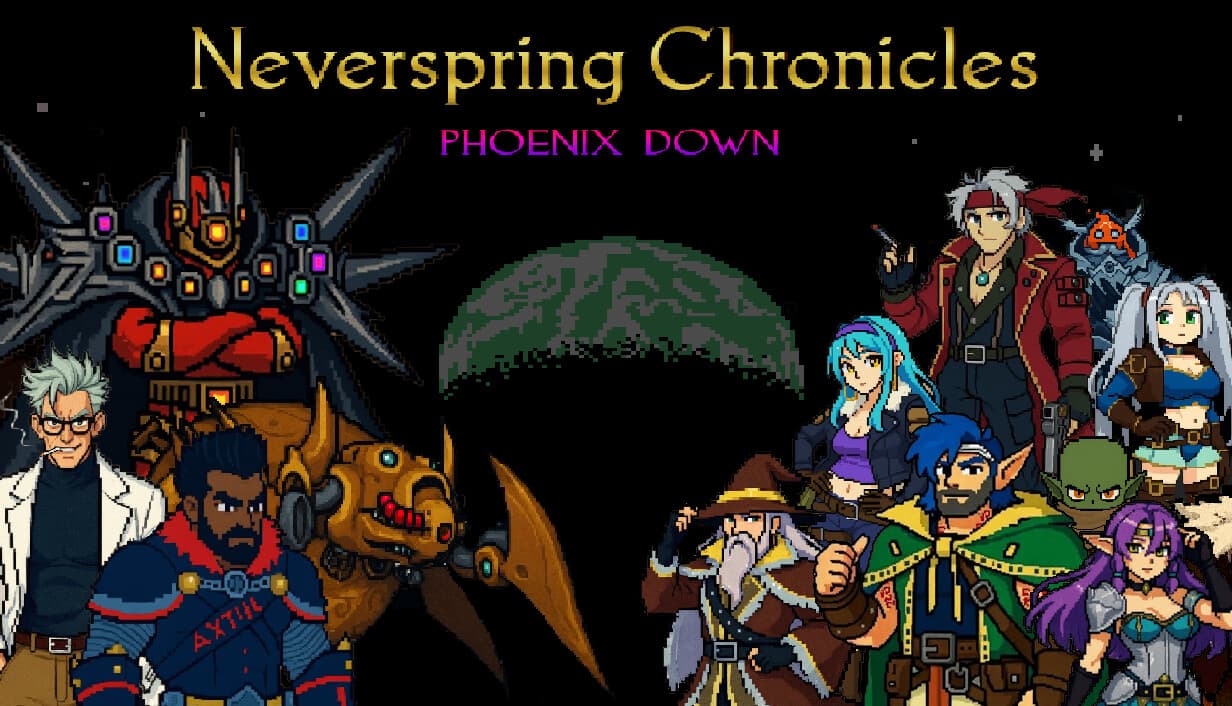 Neverspring Chronicles