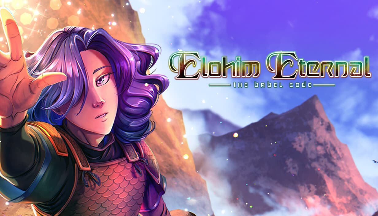 Elohim Eternal: The Babel Code