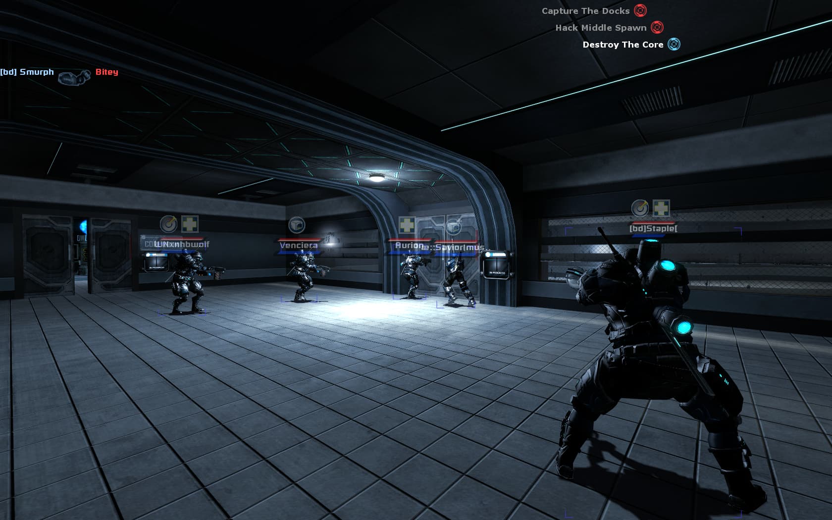 Dystopia 1.2 Release