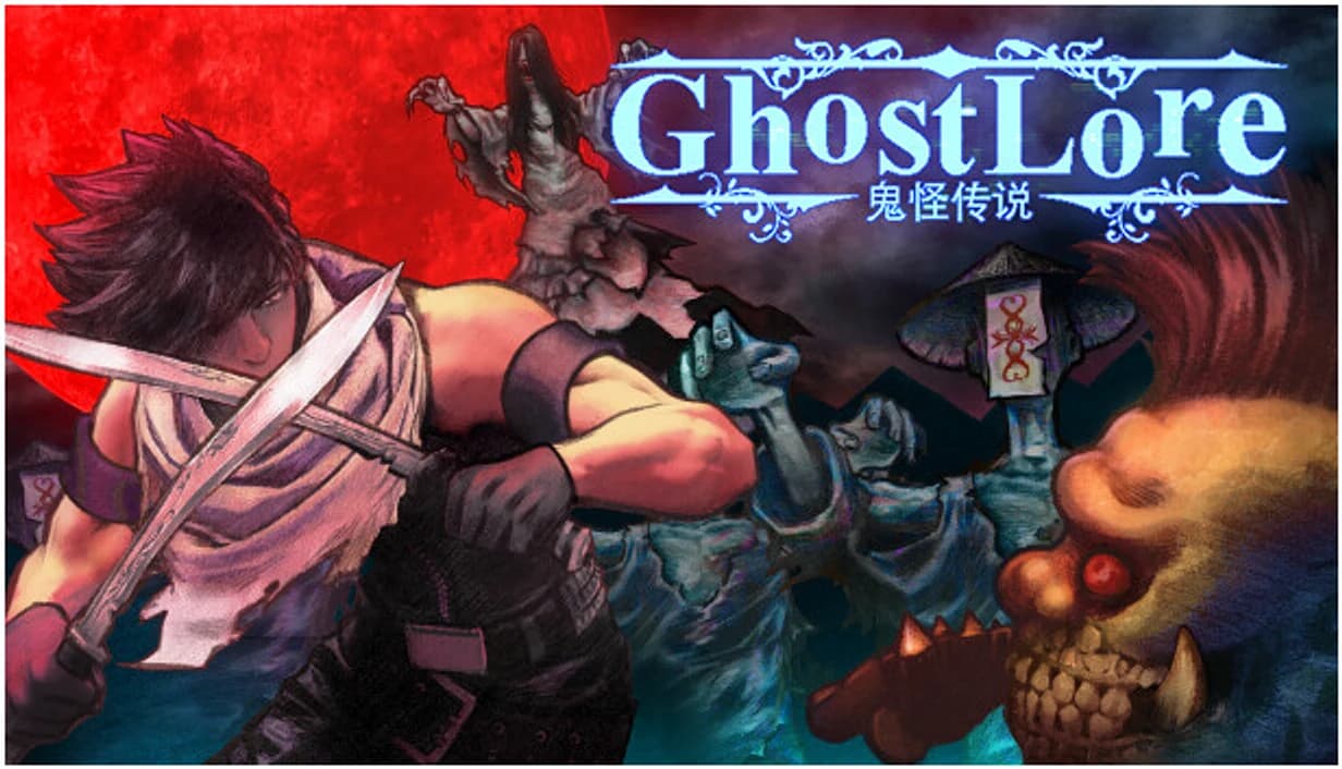 Ghostlore