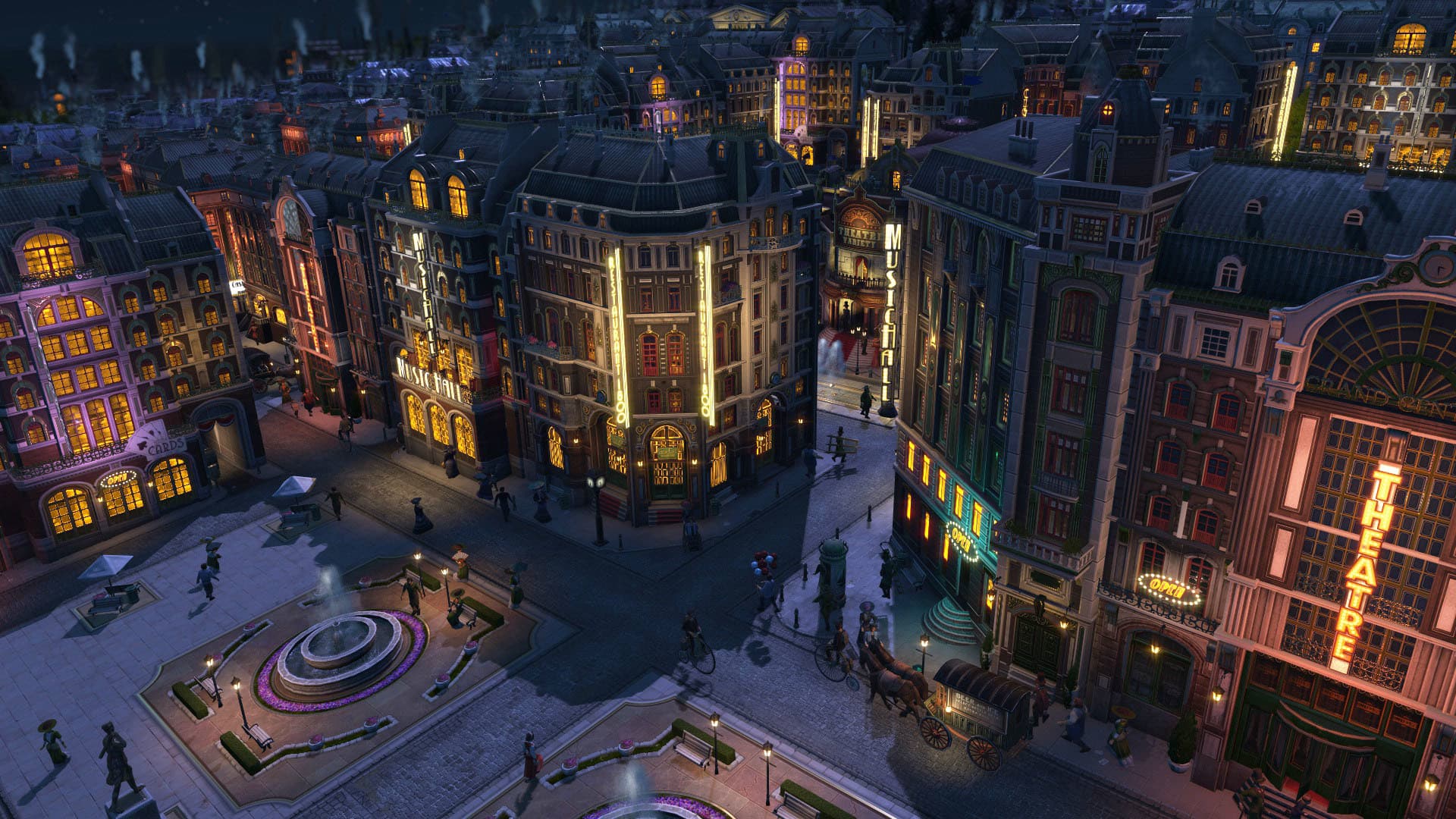 Anno 1800 - Vibrant Cities Pack screenshot thumbnail