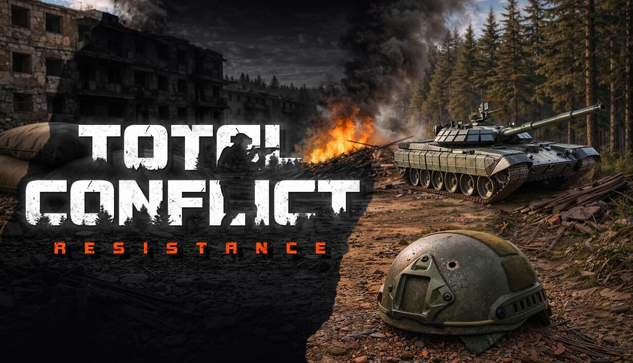 Total Conflict: Resistance