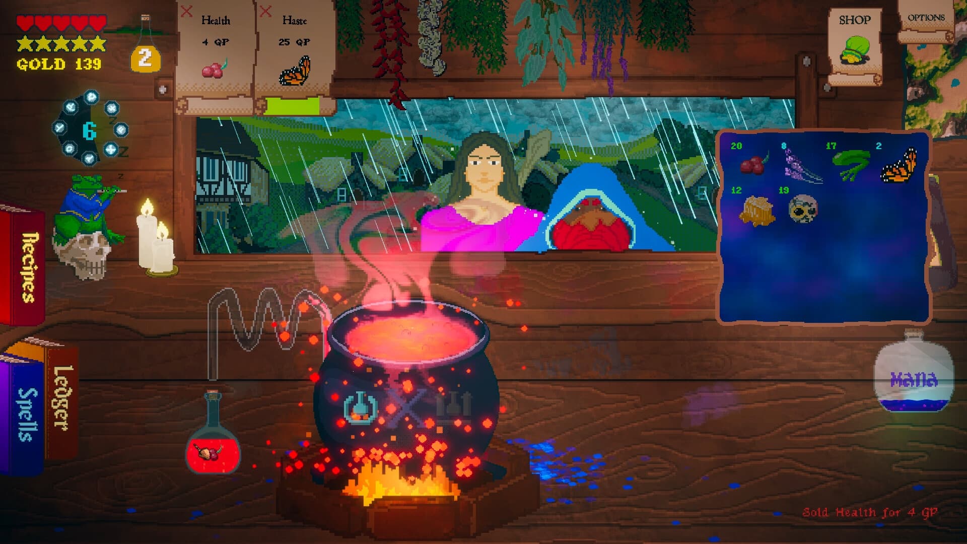 Potions Launch Trailer