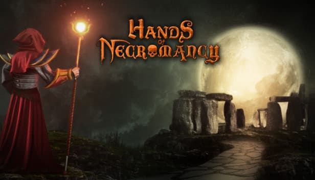 Hands of Necromancy