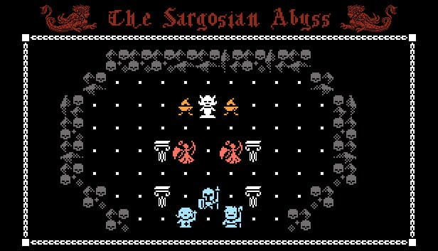 The Sargosian Abyss