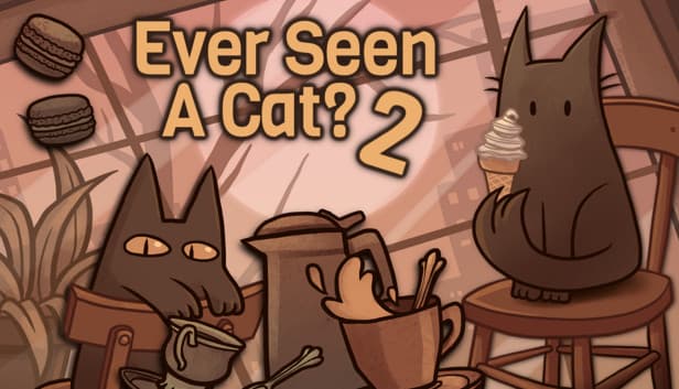 Ever Seen A Cat? 2
