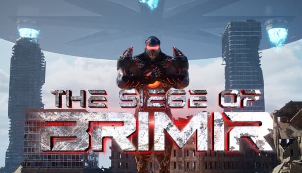 The Siege of Brimir