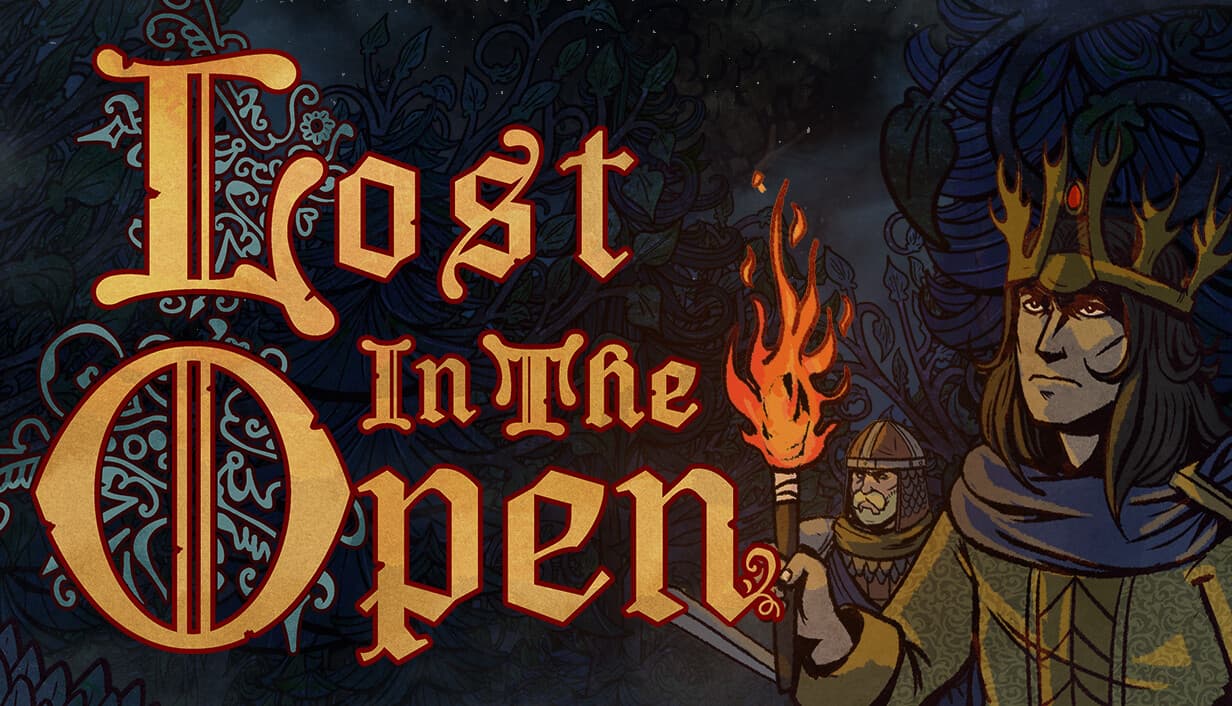 Lost In The Open