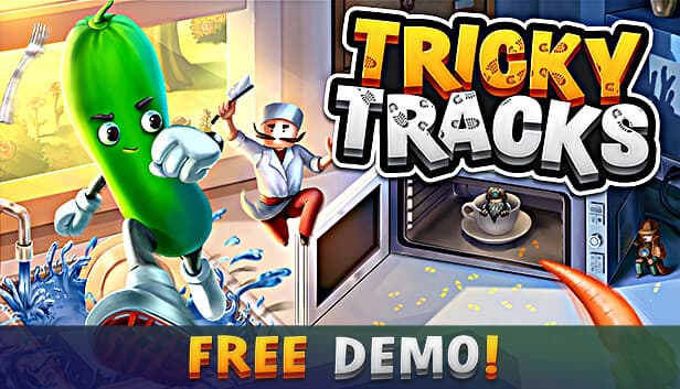 Tricky Tracks