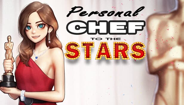 Personal Chef to the Stars