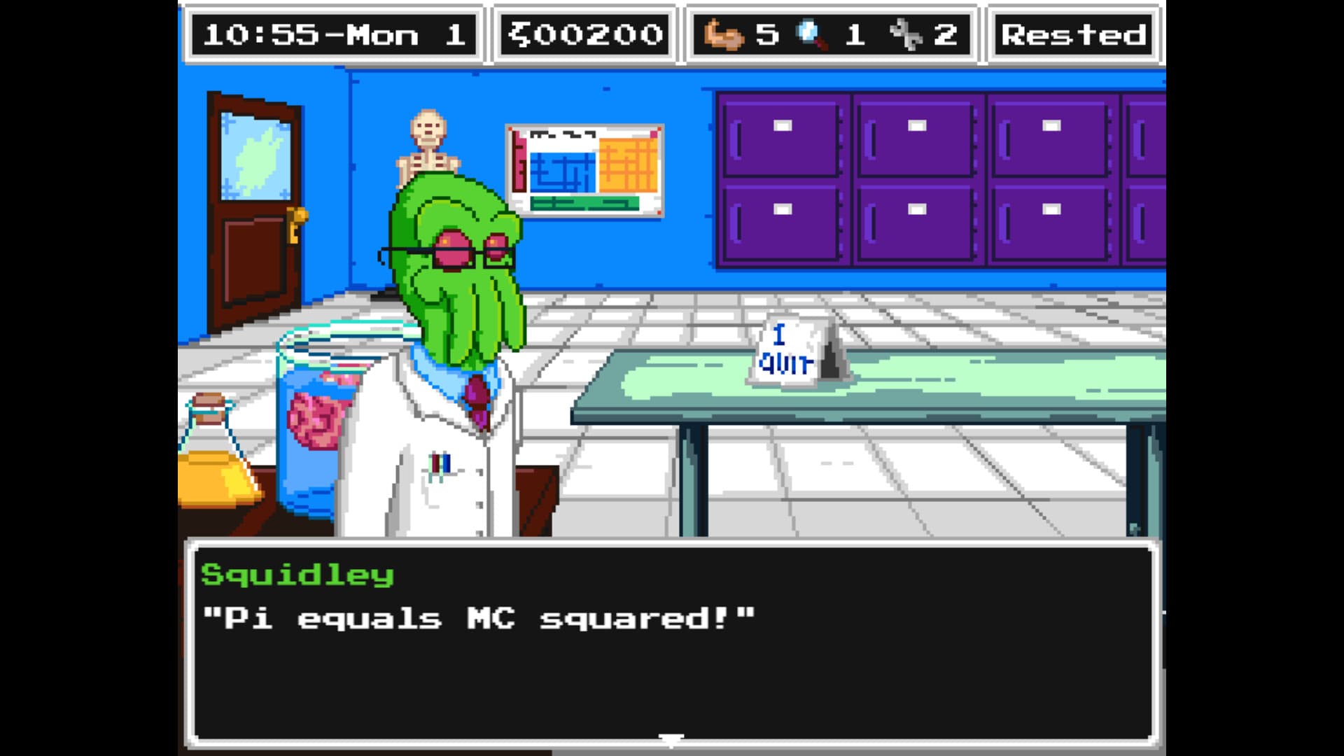 Sergeant Squidley: Space Cop! - Official Trailer