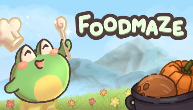 Food Maze