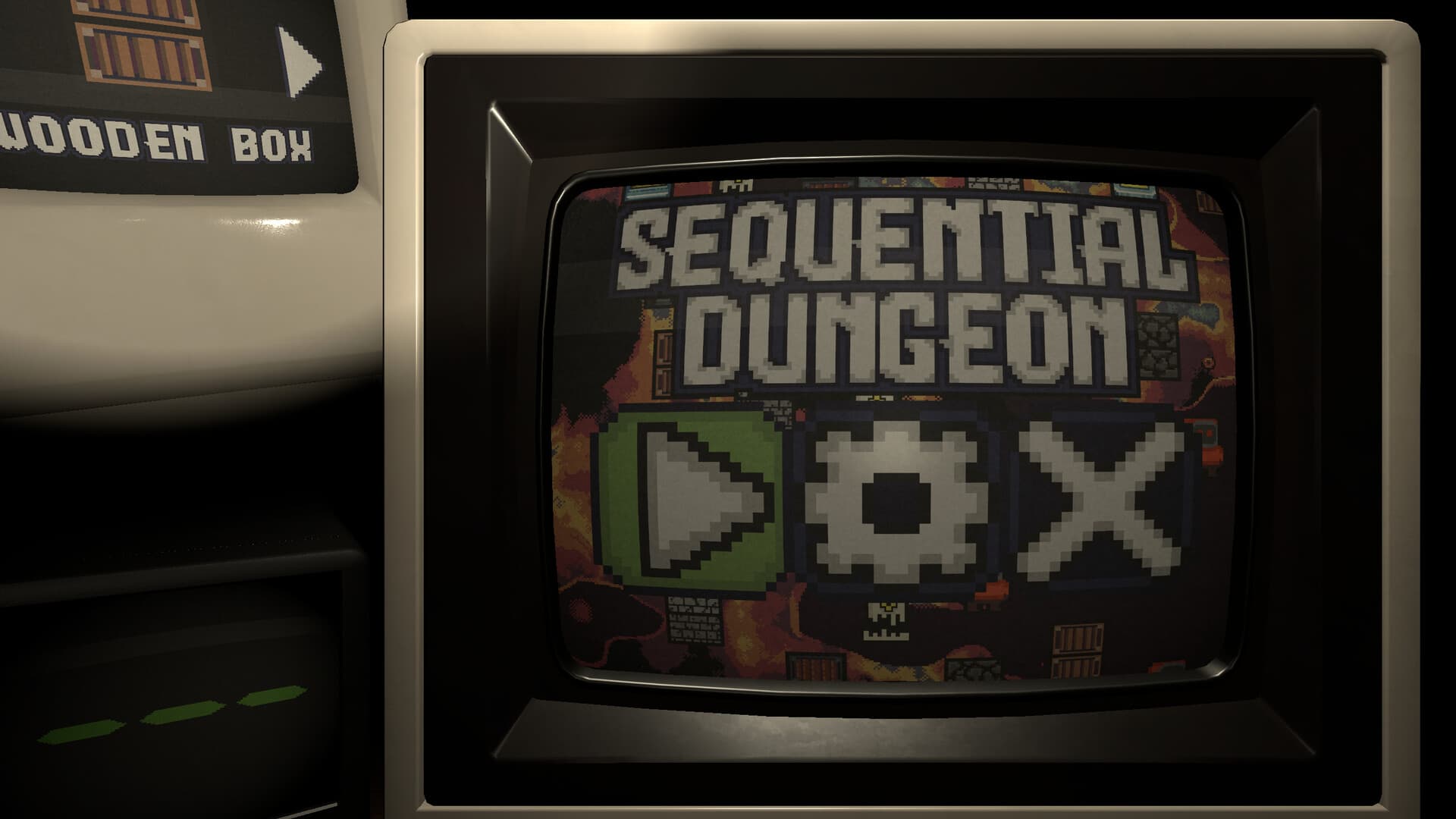 Sequential Dungeon Trailer
