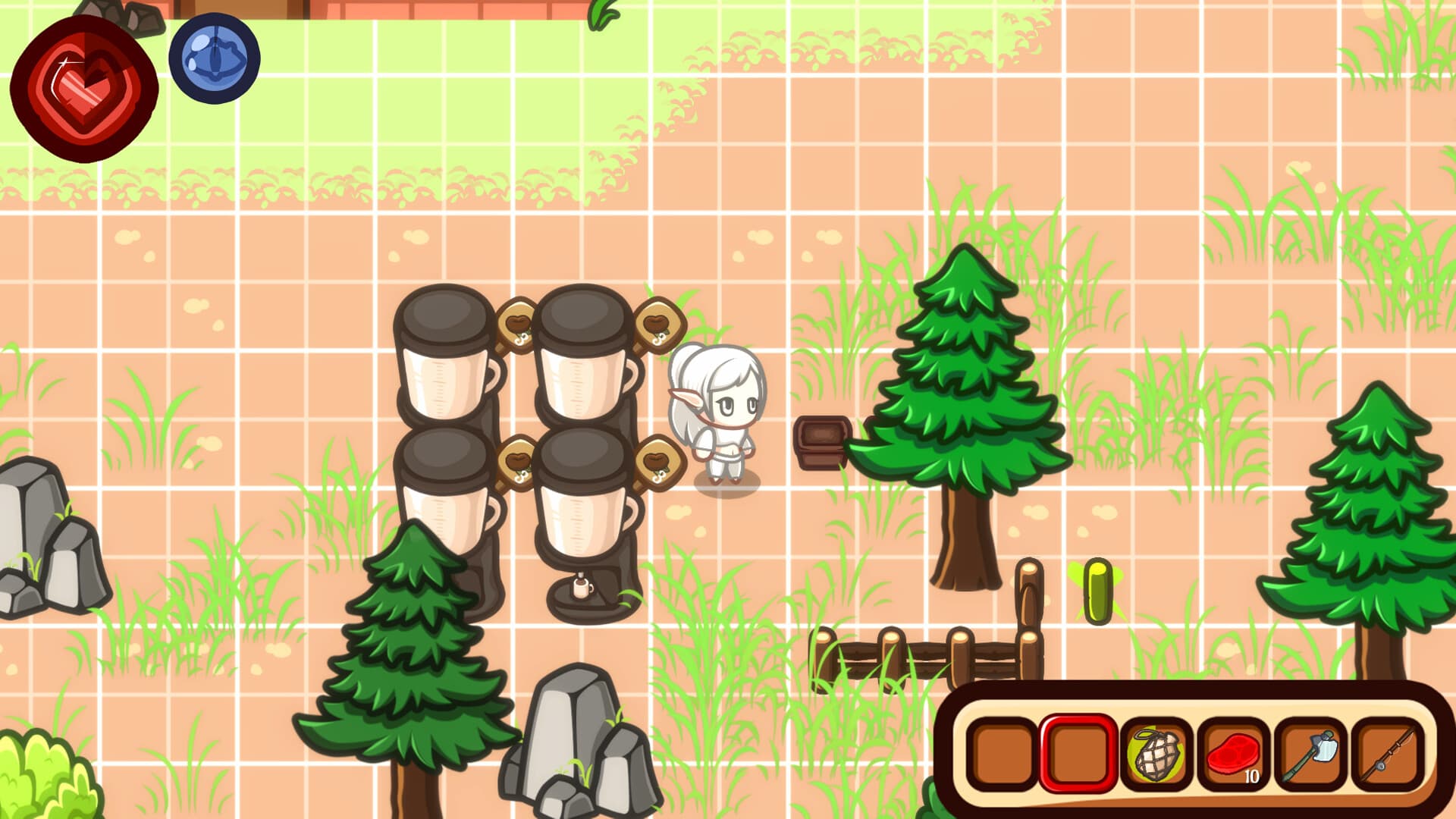 Beverage Craft Demo screenshot thumbnail