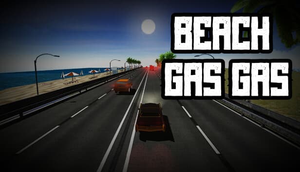 Beach Gas Gas