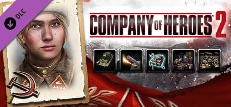 CoH 2 - Soviet Commander: Soviet Industry Tactics