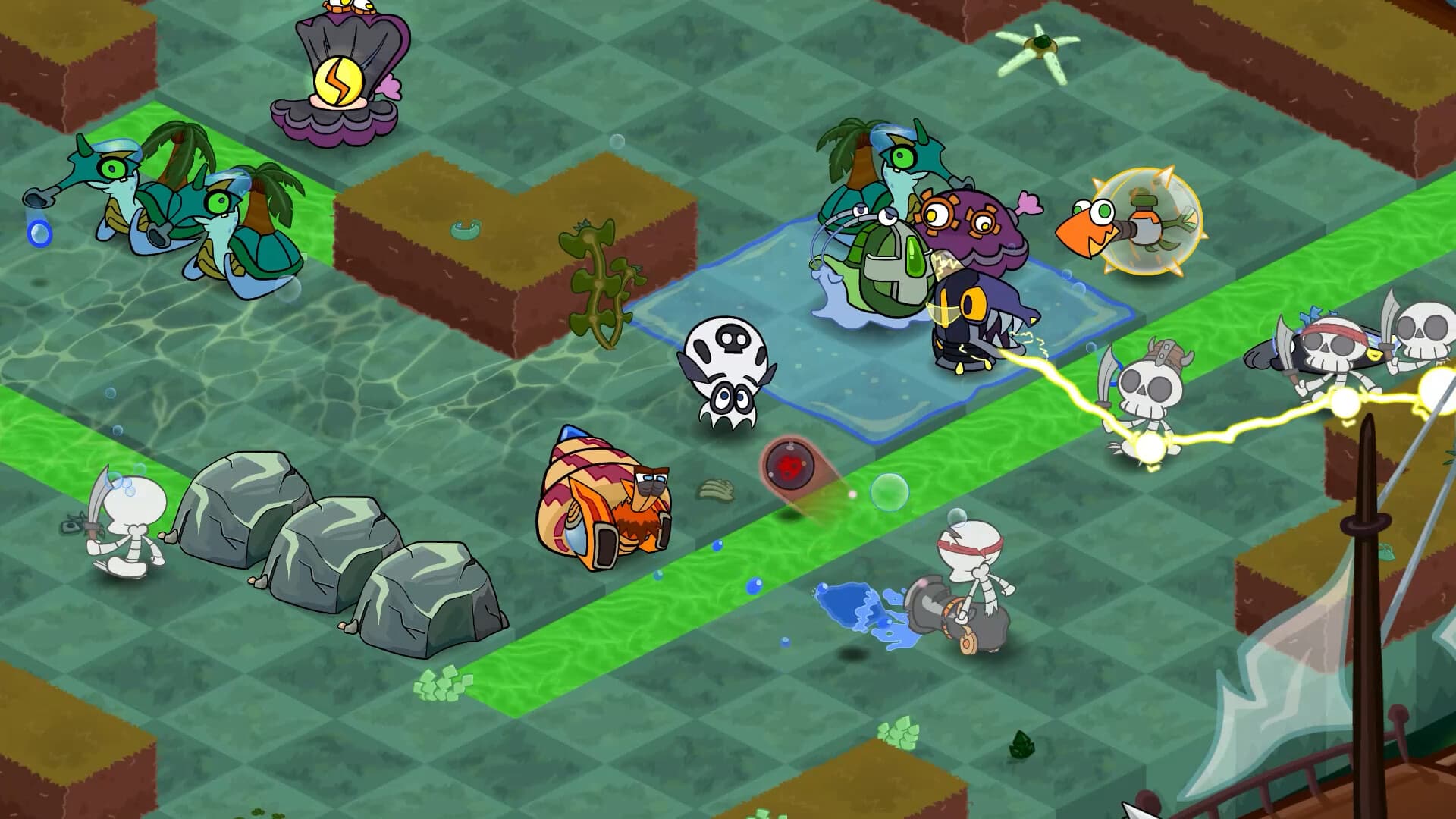 Operation Octo Gameplay Trailer