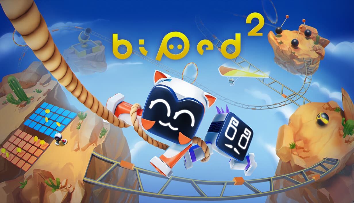 Biped 2