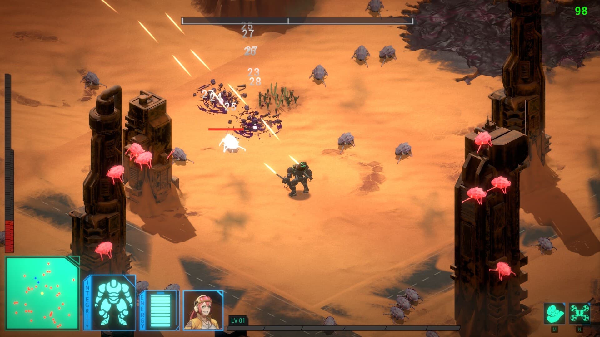 Gameplay Teaser Trailer