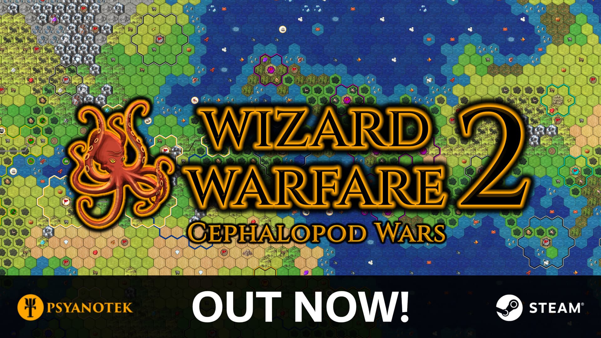 Wizard Warfare 2 - Gameplay Trailer
