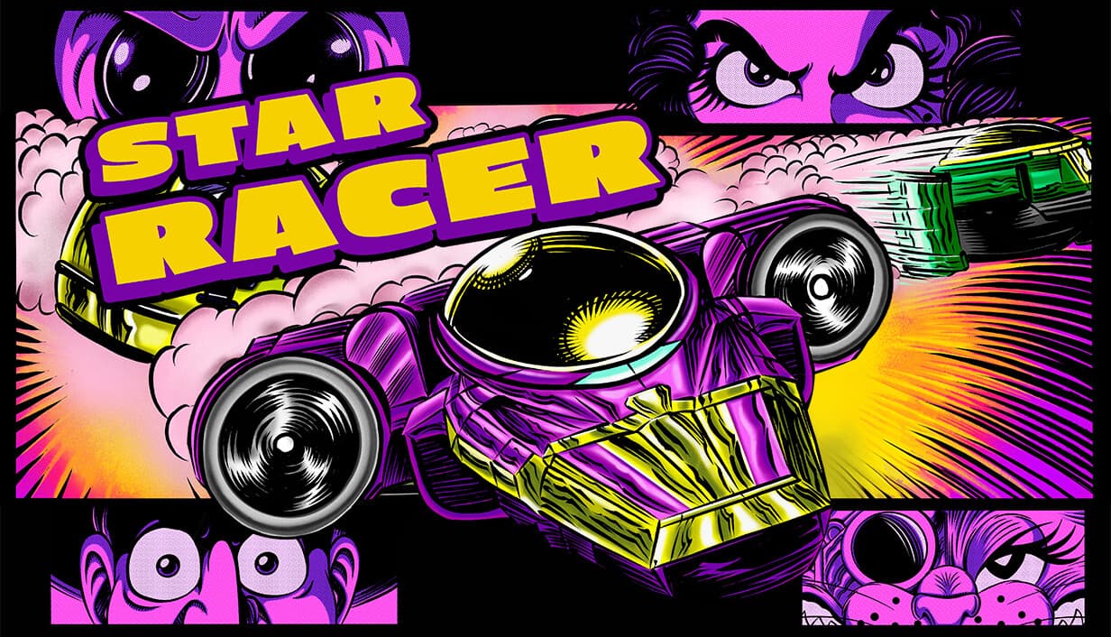 Star Racer