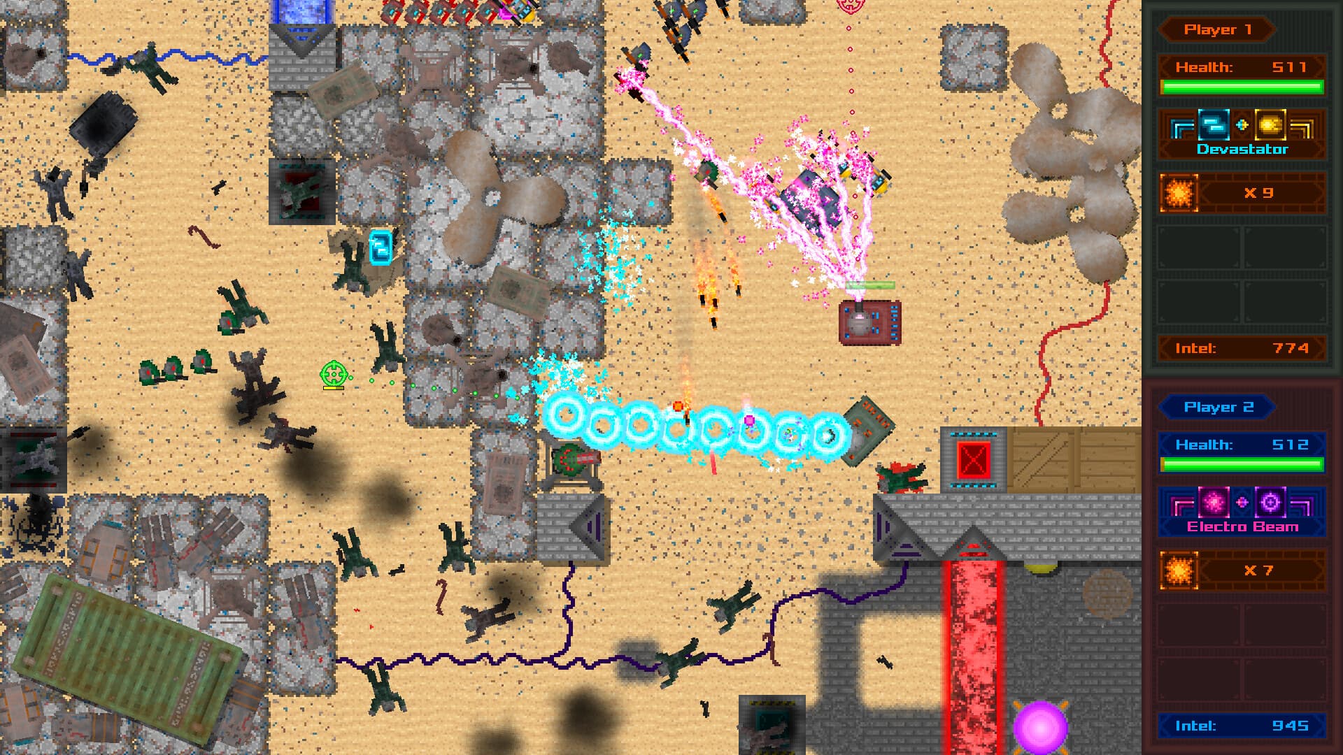 Autonomous Anarchy Gameplay Trailer
