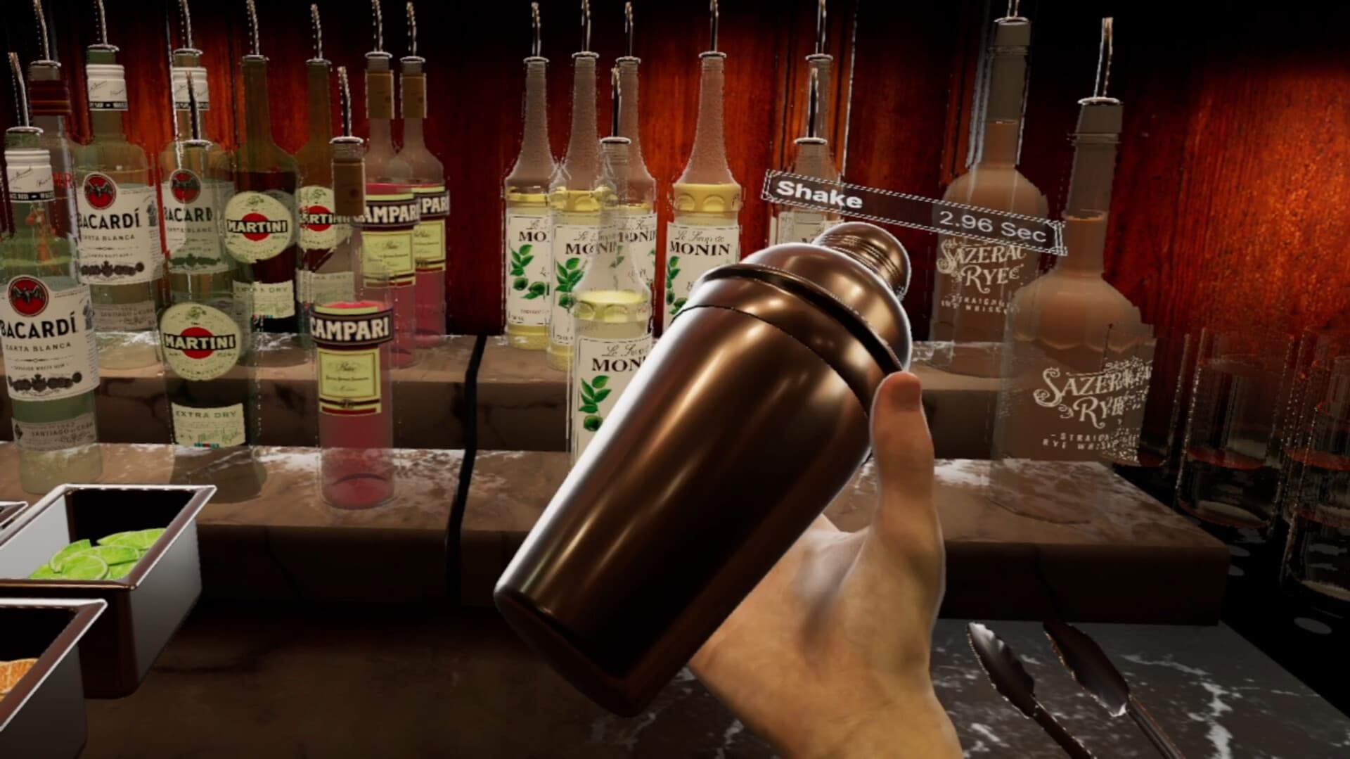 BAR OLD PAL VR : PROLOGUE screenshot thumbnail
