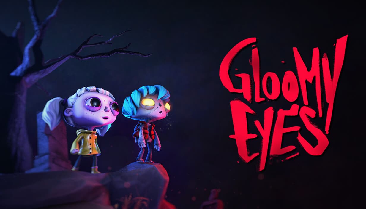 Gloomy Eyes
