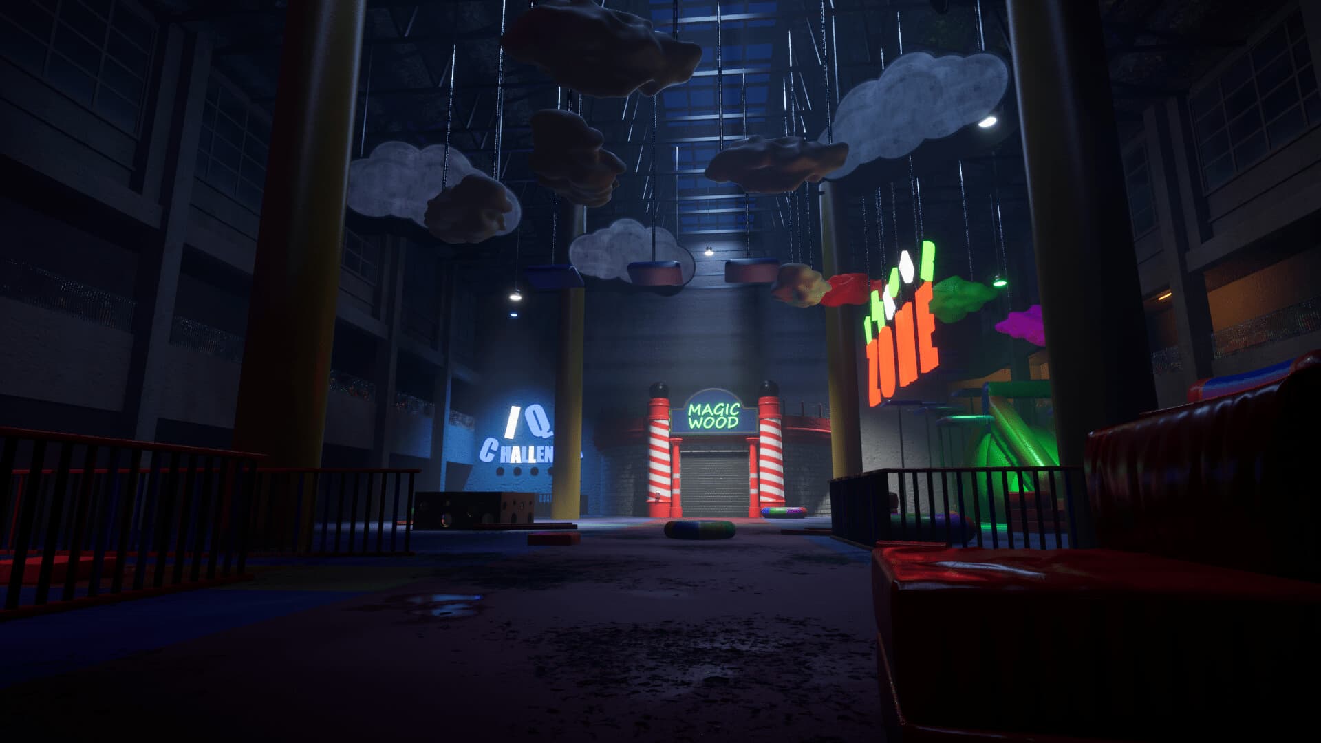 Release date announcement